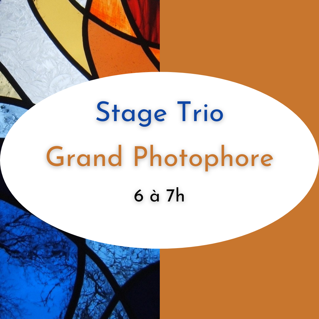 Photophore 3 personnes - 1 jour