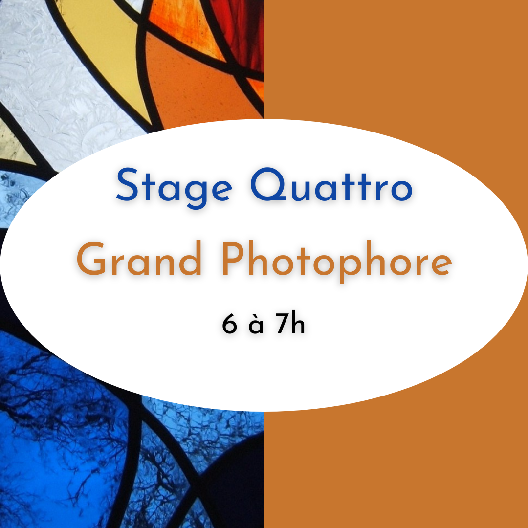 Photophore 4 personnes - 1 jour