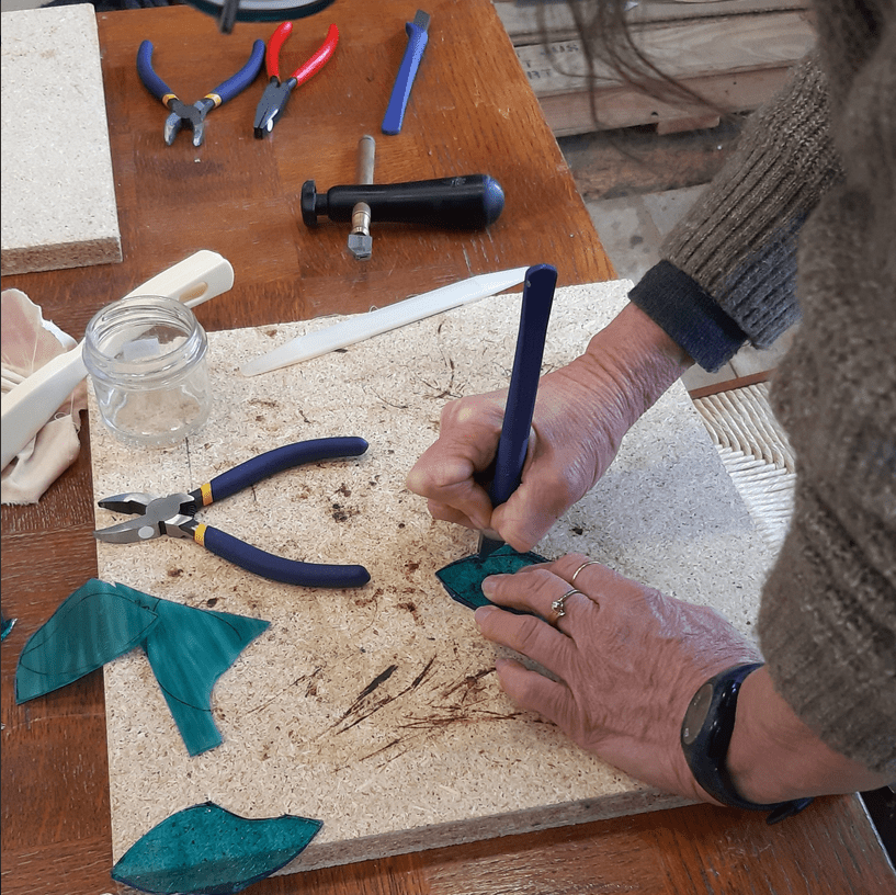 Vitrail 1 personne - 2 jours – Image 2