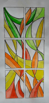 floral croquis 2