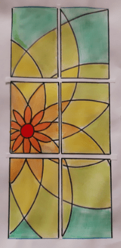 floral croquis 3