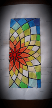 floral croquis 4
