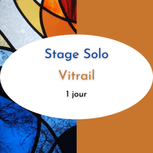 Vitrail 1 personne – 1 jour